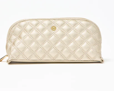 Mary Square Small Or Large Quilted Essential Pouch