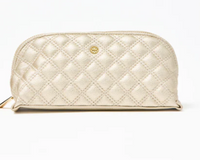 Mary Square Small Or Large Quilted Essential Pouch