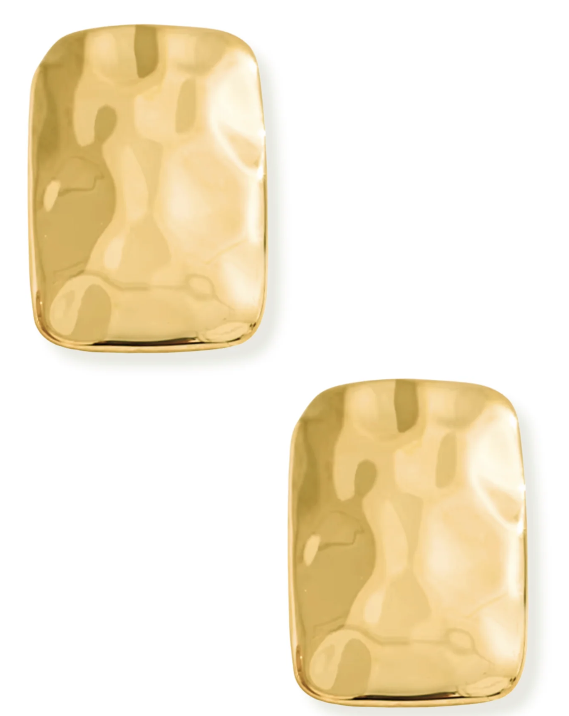 Golden Trust 18 K Gold Plated Earrings