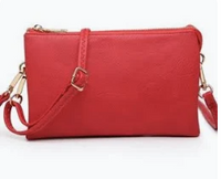 Riley Vegan Crossbody