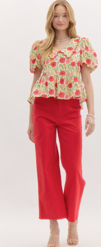 Hudson Pants