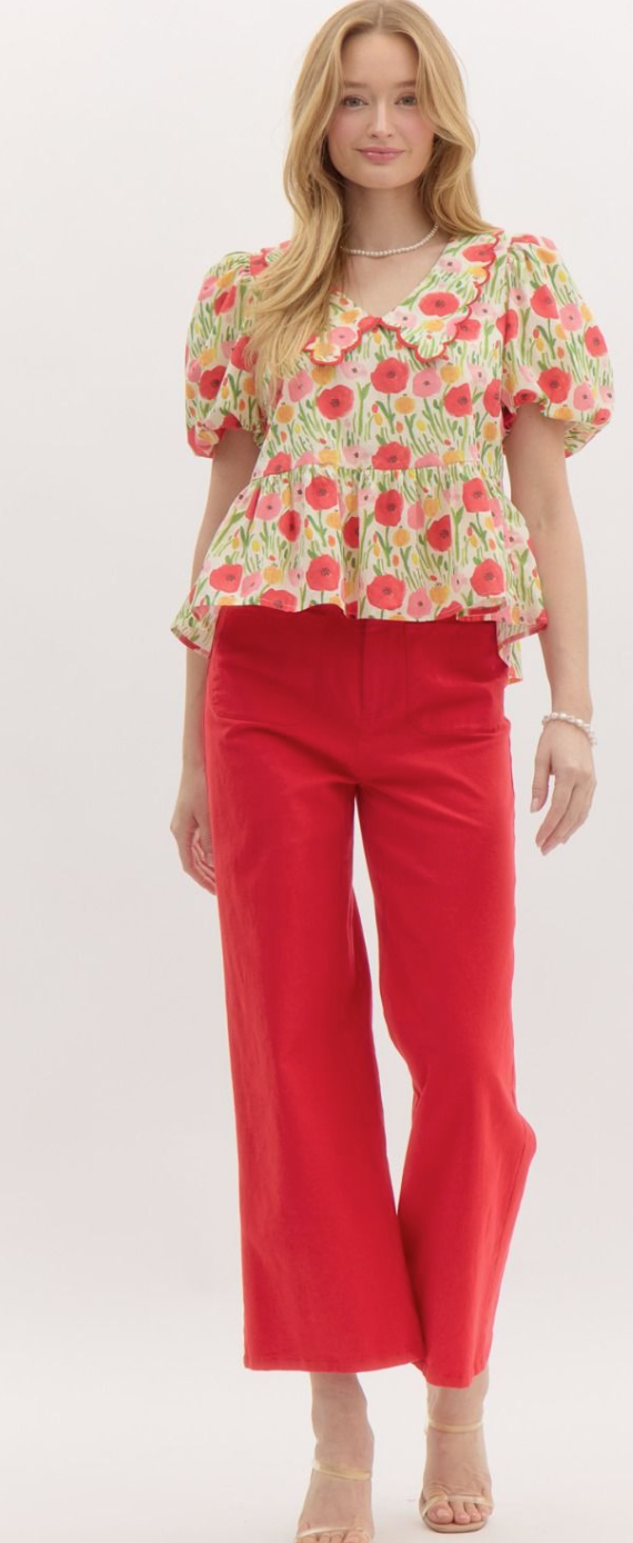Hudson Pants