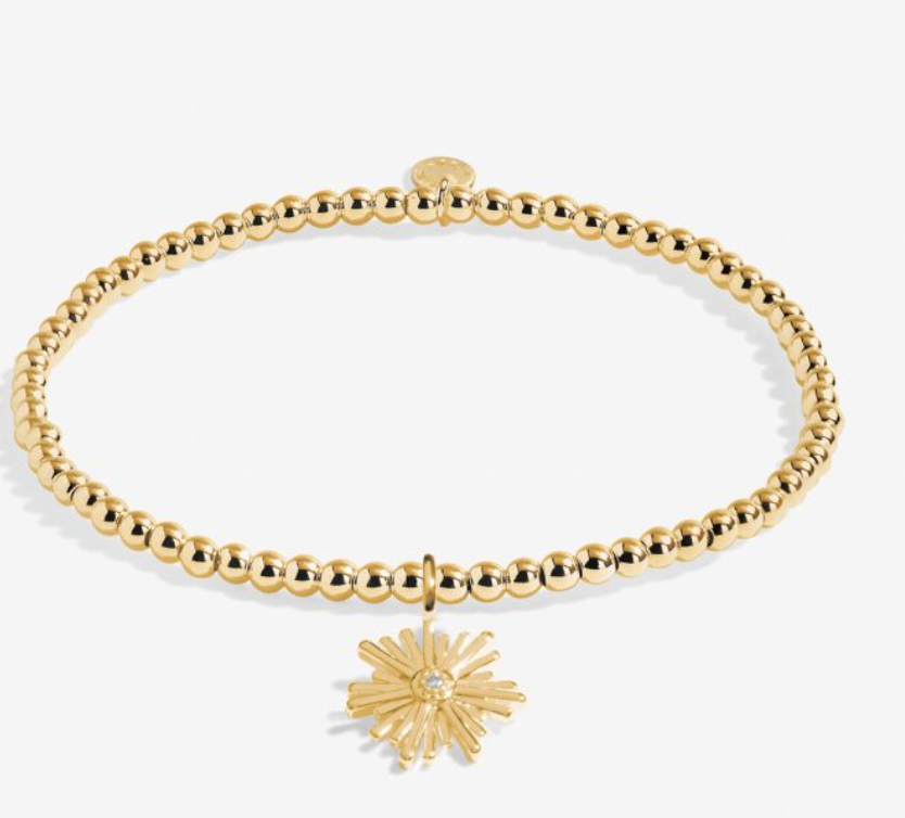 A Little 'Happy Retirement' Bracelet