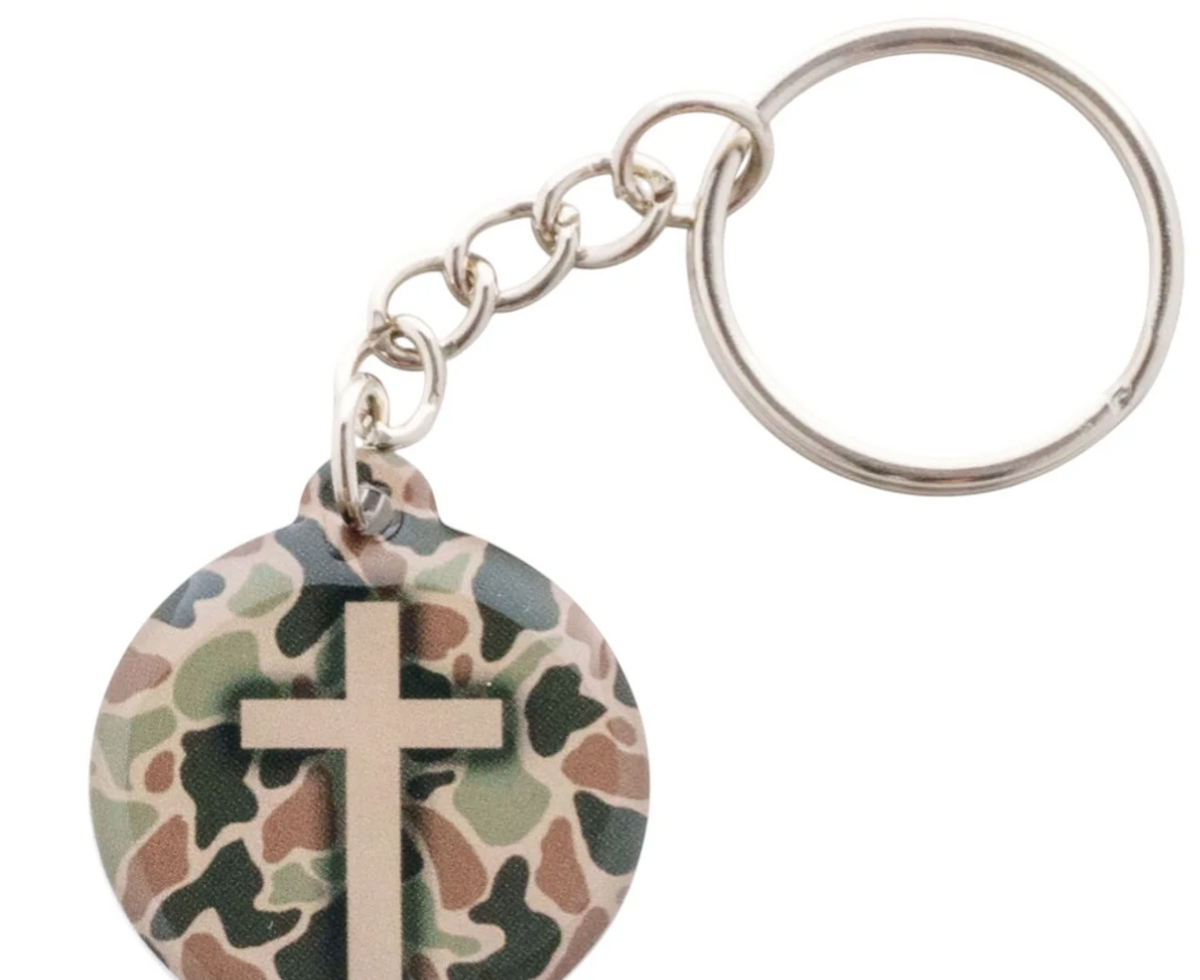 Tap To Pray Bracelets, Keychains  & Accessories