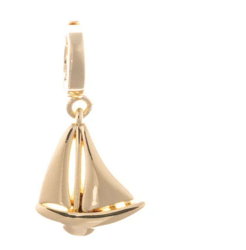 CANVAS STYLE CHARM BAR GIRL EMMA COLLECTION