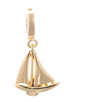 CANVAS STYLE CHARM BAR GIRL EMMA COLLECTION