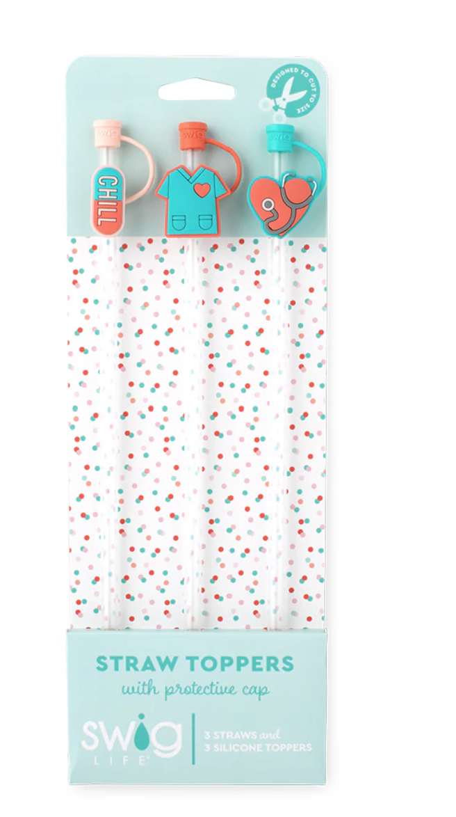 Swig Straw Topper