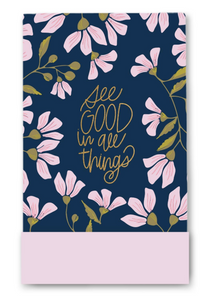 Mary Square Flip Notepads