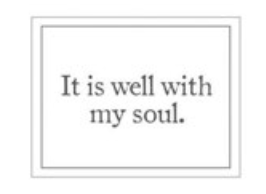 Sweet Grace Faith Collection Candle