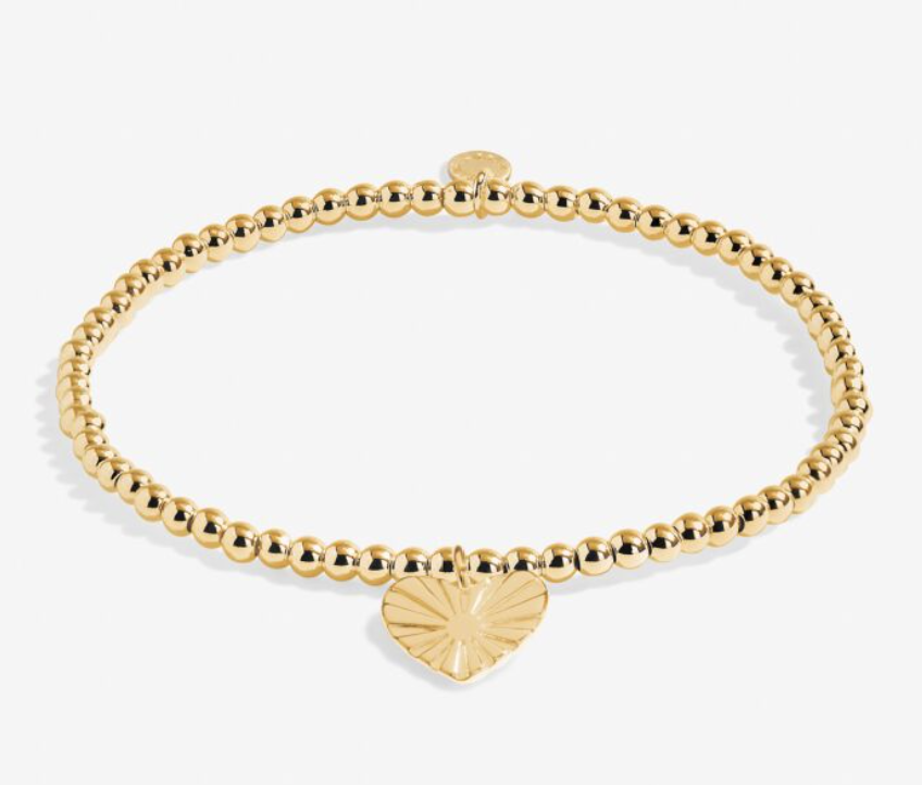 A Little 'She Believed She Could So She Did' Bracelet
