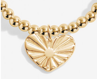 A Little 'She Believed She Could So She Did' Bracelet