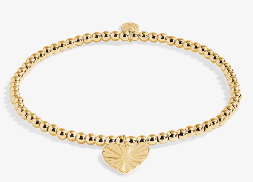 A Little 'She Believed She Could So She Did' Bracelet