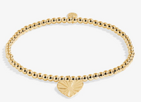 A Little 'She Believed She Could So She Did' Bracelet