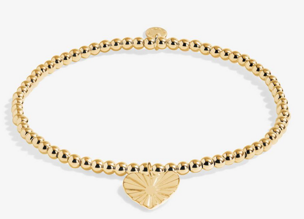 A Little 'She Believed She Could So She Did' Bracelet