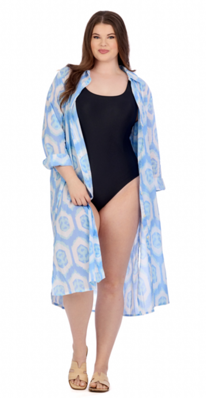 Mudpie Sherri Caftan