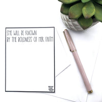 Never Lose Hope Faith Based Greeting Cards