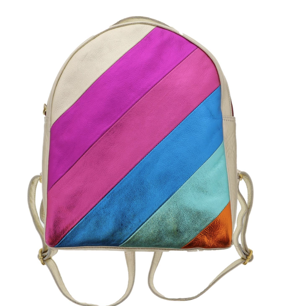 Jane Marie Leather Backpack Jane marie backpack | Mercari main image 2