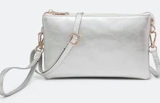Riley Vegan Crossbody