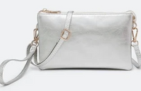 Riley Vegan Crossbody
