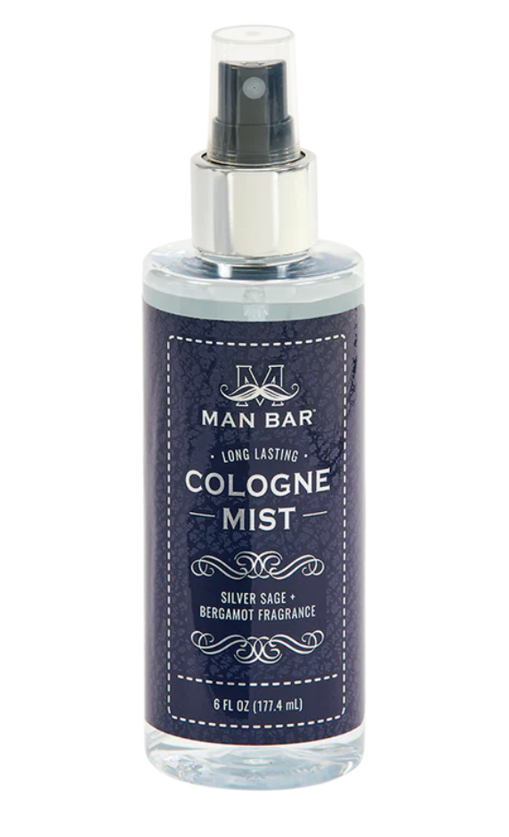 MAN BAR® Cologne Mist Silver Sage & Bergamot