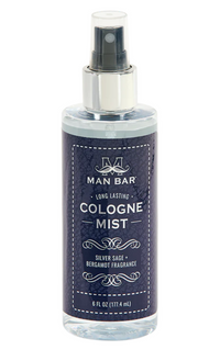 MAN BAR® Cologne Mist Silver Sage & Bergamot
