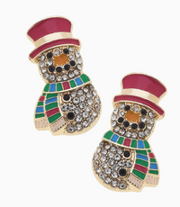 CANVAS STYLE CHARM BAR- Christmas Holiday Charms