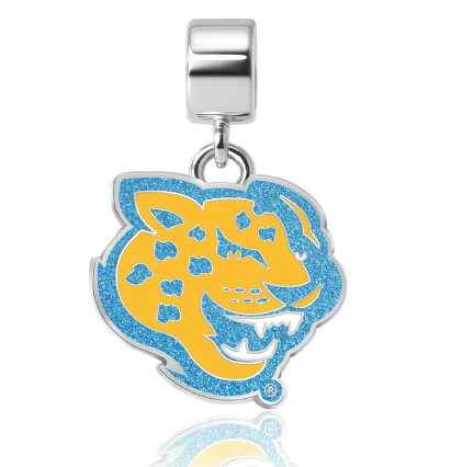 CANVAS STYLE CHARM BAR-  HBCU CHARMS