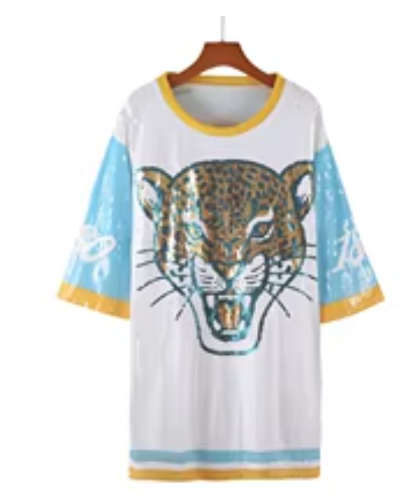 Southern University Sequin Top or Dress