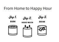 Rep Your City Soy Candles (EVERYDAY, CHRISTMAS & HOLIDAY)