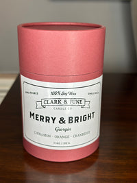 Rep Your City Soy Candles (EVERYDAY, CHRISTMAS & HOLIDAY)