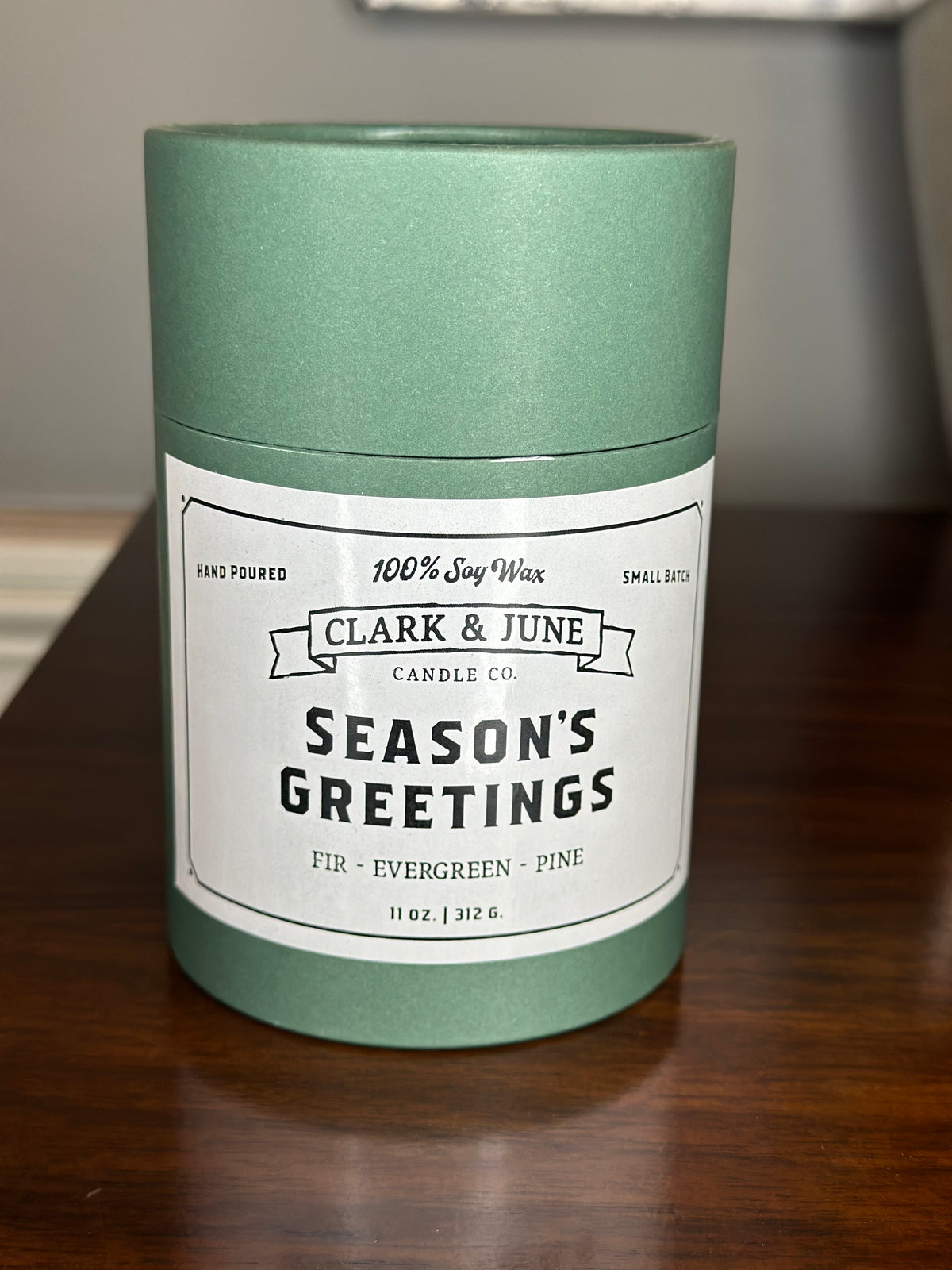 Rep Your City Soy Candles (EVERYDAY, CHRISTMAS & HOLIDAY)