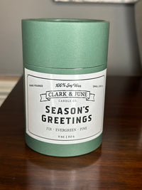 Rep Your City Soy Candles (EVERYDAY, CHRISTMAS & HOLIDAY)