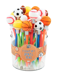 Sports Light-Up Pens