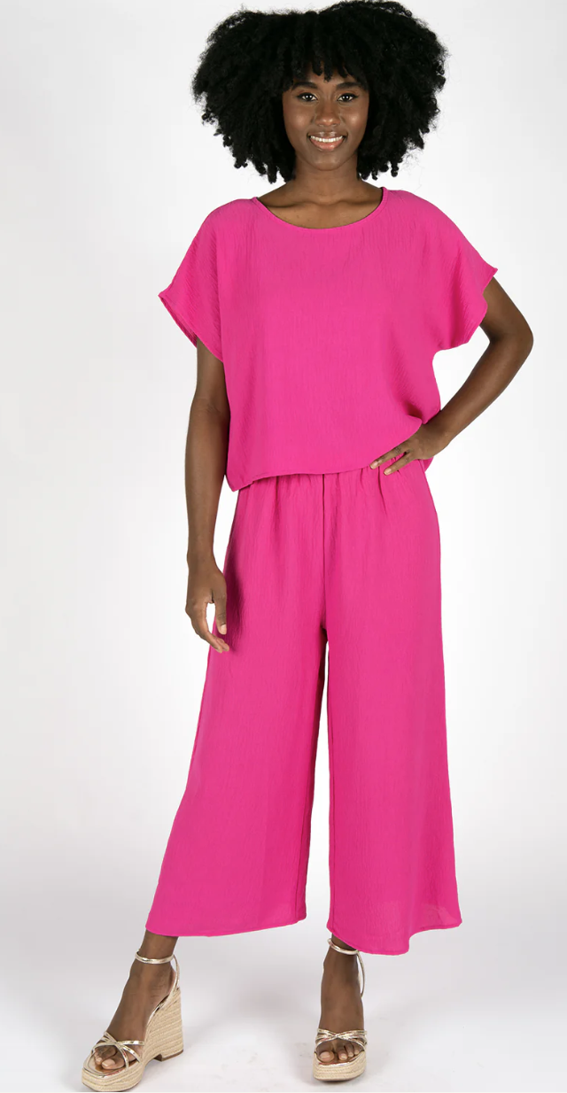 Spritz Fuschia Set