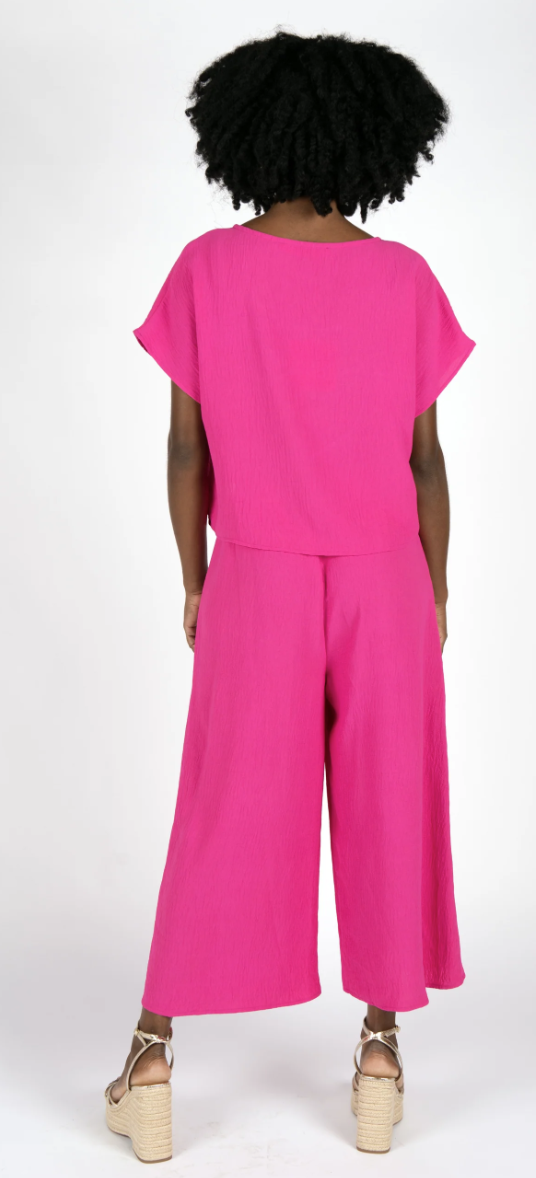 Spritz Fuschia Set