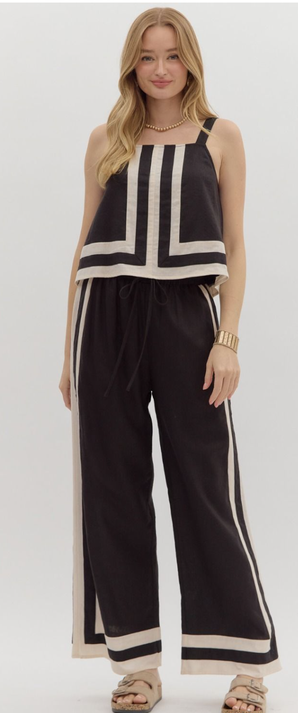 Bailey Top or Pants