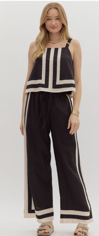 Bailey Top or Pants