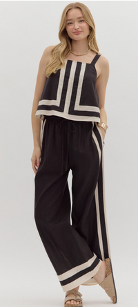 Bailey Top or Pants