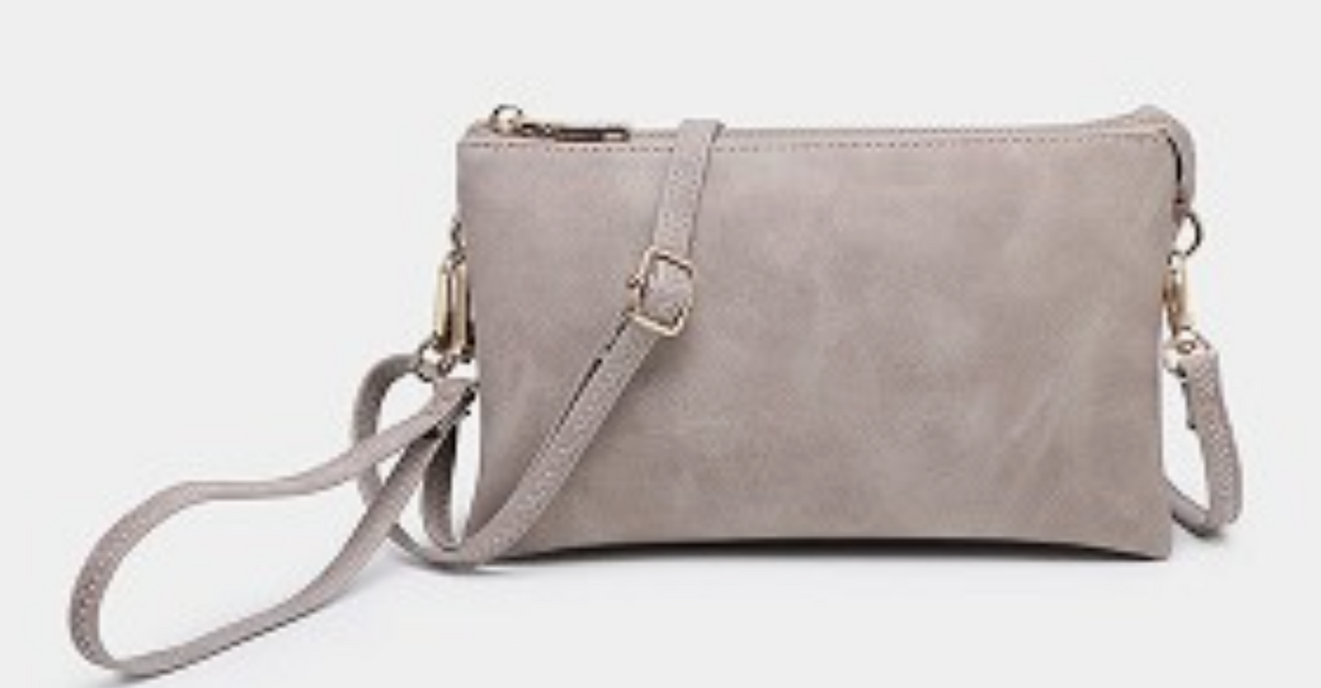Riley Vegan Crossbody