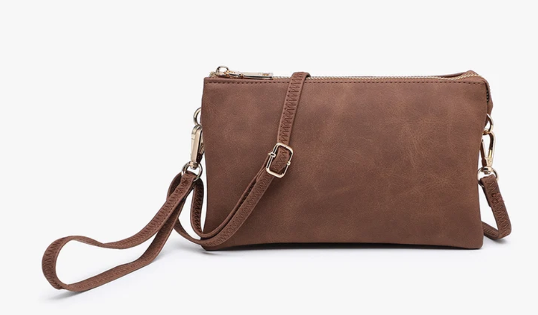 Riley Vegan Crossbody