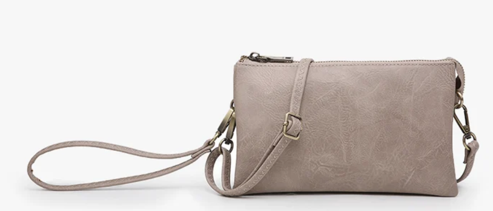 Riley Vegan Crossbody
