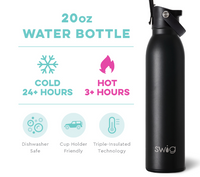 SWIG Flip & Sip Water Bottles 20 oz.