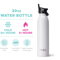 SWIG Flip & Sip Water Bottles 20 oz.