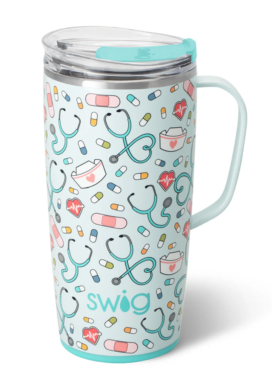 Swig 22 oz Travel Mug