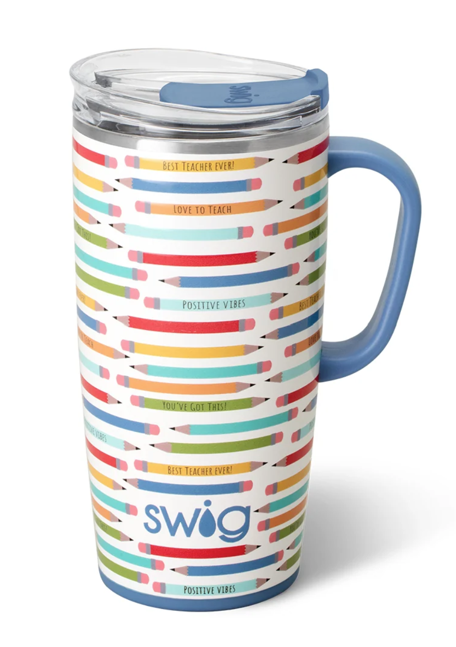 Swig Tumblers, Wine glasses,  Shot Glasses & Straw Toppers