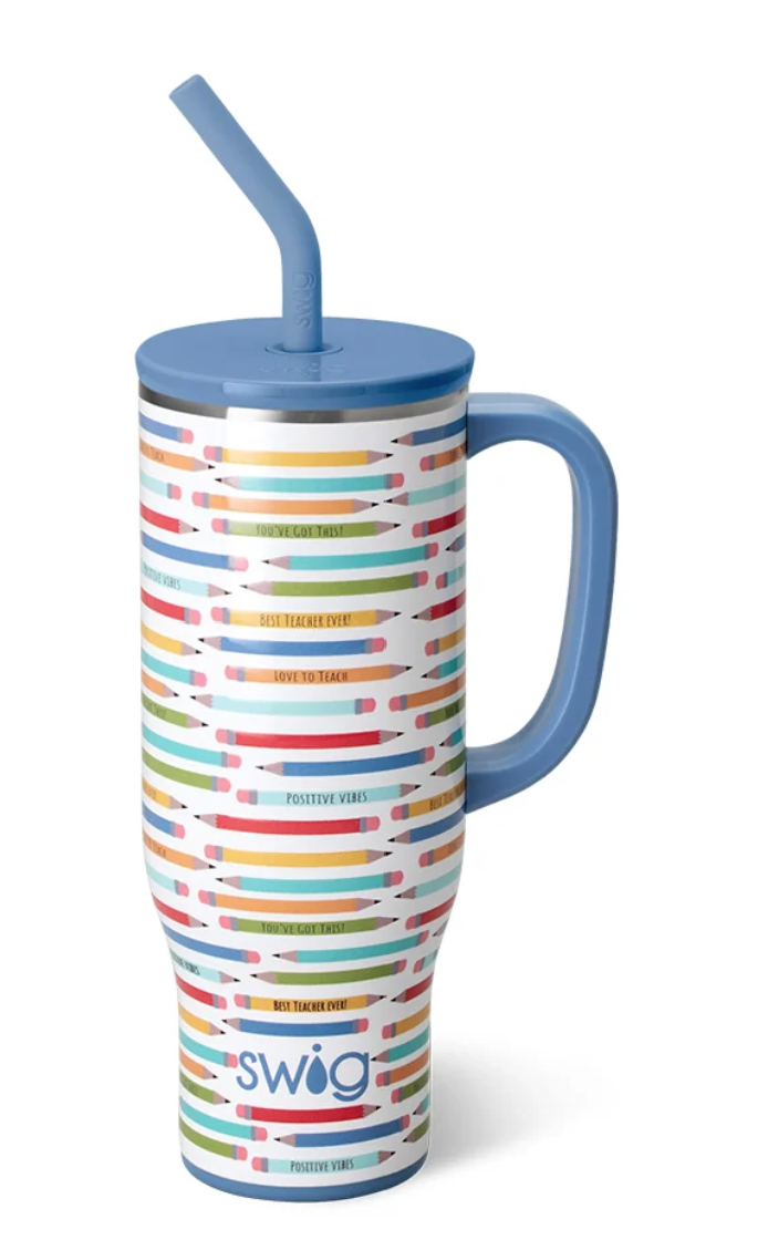 Swig Tumblers, Wine glasses,  Shot Glasses & Straw Toppers