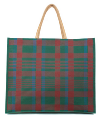 Telluride Plaid Long Sleeve Holiday Family Pajamas