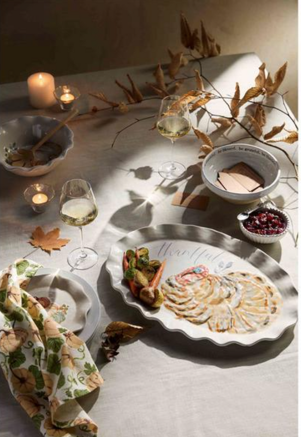 Mudpie The Thankful Bowl