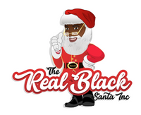 The Real Black Santa Holiday Photo & Shopping Party