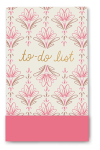 Mary Square Flip Notepads